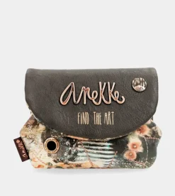 Store Anekke Monedero Con Solapa Shoen Padded