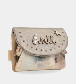 Cheap Anekke Monedero Con Solapa Stars