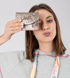 Cheap Anekke Monedero Con Solapa Stars