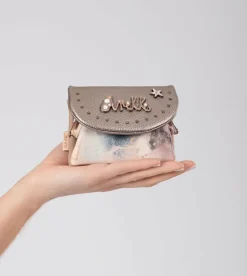 Cheap Anekke Monedero Con Solapa Stars