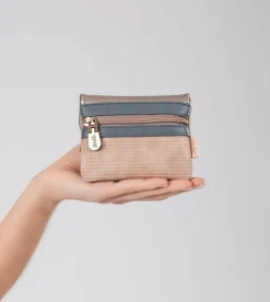 Cheap Anekke Monedero Con Solapa Stars
