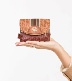 Clearance Anekke Monedero Con Solapa Urban