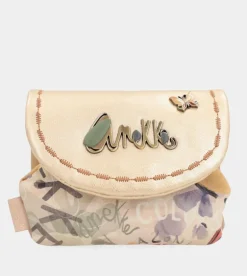 Store Anekke Monedero De Solapa Dorado Nature Pachamama