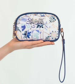 Fashion Anekke Monedero Doble Compartimento Sunrise