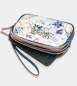 Fashion Anekke Monedero Doble Compartimento Sunrise