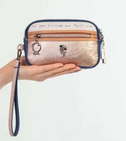 Fashion Anekke Monedero Doble Compartimento Sunrise