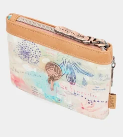 Outlet Anekke Monedero Doble Cremallera Slow Life