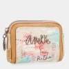 Store Anekke Monedero Estampado Slow Life