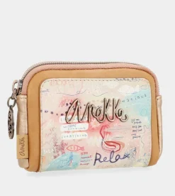 Store Anekke Monedero Estampado Slow Life