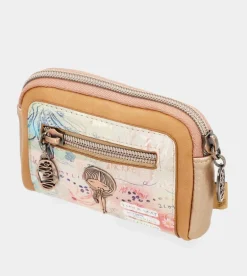 Store Anekke Monedero Estampado Slow Life