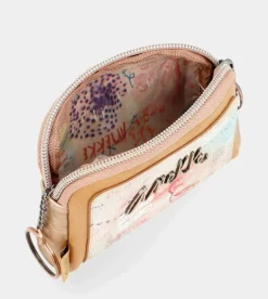 Store Anekke Monedero Estampado Slow Life