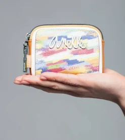Outlet Anekke Monedero Pequeno Magic Souls