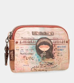 Best Sale Anekke Monedero Pequeno Menire