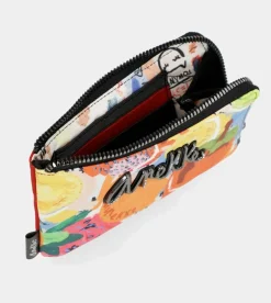 Sale Anekke Monedero Portatodo Rojo Nature Colors
