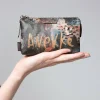 Clearance Anekke Monedero Triple Compartimento Shoen Palette