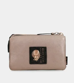 Clearance Anekke Monedero Triple Compartimento Shoen Palette