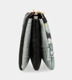 Fashion Anekke Monedero Triple Compartimento Nature Woods