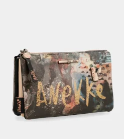 Clearance Anekke Monedero Triple Compartimento Shoen Palette