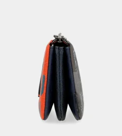 Discount Anekke Monedero Triple Compartimento Contemporary