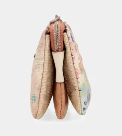New Anekke Monedero Triple Compartimento Menire