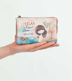 Best Sale Anekke Monedero Triple Mediano Mediterranean
