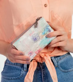 Best Sale Anekke Monedero Triple Mediano Mediterranean