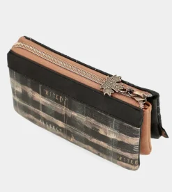 Cheap Anekke Monedero Triple Mediano Wild