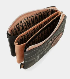Cheap Anekke Monedero Triple Mediano Wild
