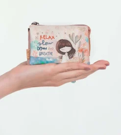 Online Anekke Monedero Triple Pequeno Mediterranean