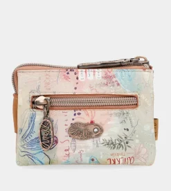 Online Anekke Monedero Triple Pequeno Mediterranean