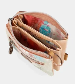 Online Anekke Monedero Triple Pequeno Mediterranean