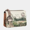 Cheap Anekke Monedero Triple Pequeno The Forest