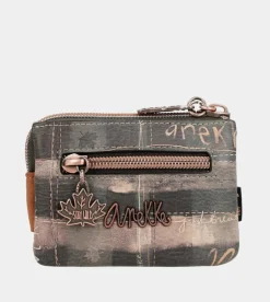 Cheap Anekke Monedero Triple Pequeno The Forest