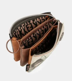 Cheap Anekke Monedero Triple Pequeno The Forest