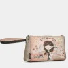 Outlet Anekke Neceser Peace & Love Rosa