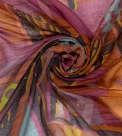 Best Sale Anekke Panuelo Contemporary Violeta