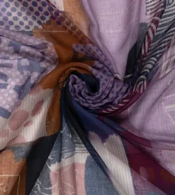 Outlet Anekke Panuelo Kyomu Violeta