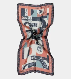 Best Sale Anekke Panuelo Naranja Sixties