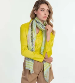 Outlet Anekke Panuelo Sunrise Verde