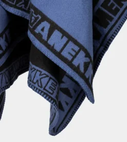 Outlet Anekke Poncho Azul Marino Shodo