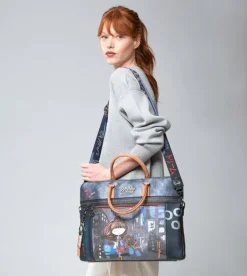 Best Sale Anekke Portadocumentos Contemporary