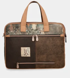 Best Sale Anekke Portadocumentos Marron Shoen