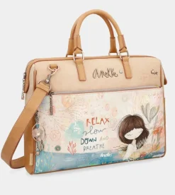 Best Sale Anekke Portadocumentos Mediterranean