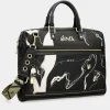 Sale Anekke Portadocumentos Negro Nature Shodo