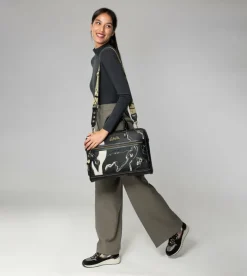 Sale Anekke Portadocumentos Negro Nature Shodo