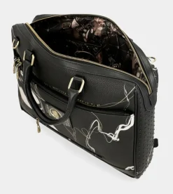Sale Anekke Portadocumentos Negro Nature Shodo