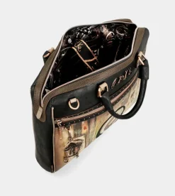 Clearance Anekke Portadocumentos Negro Shoen