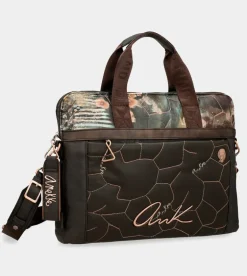 Cheap Anekke Portadocumentos Shoen Padded