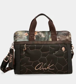 Cheap Anekke Portadocumentos Shoen Padded