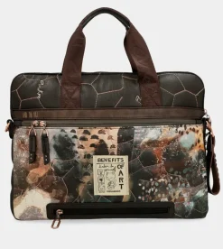 Cheap Anekke Portadocumentos Shoen Padded